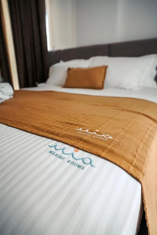 Отель Mia Marine Rooms Химара