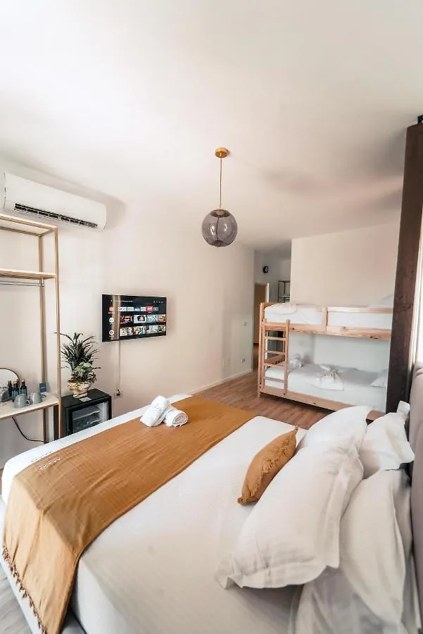 Отель Mia Marine Rooms Химара