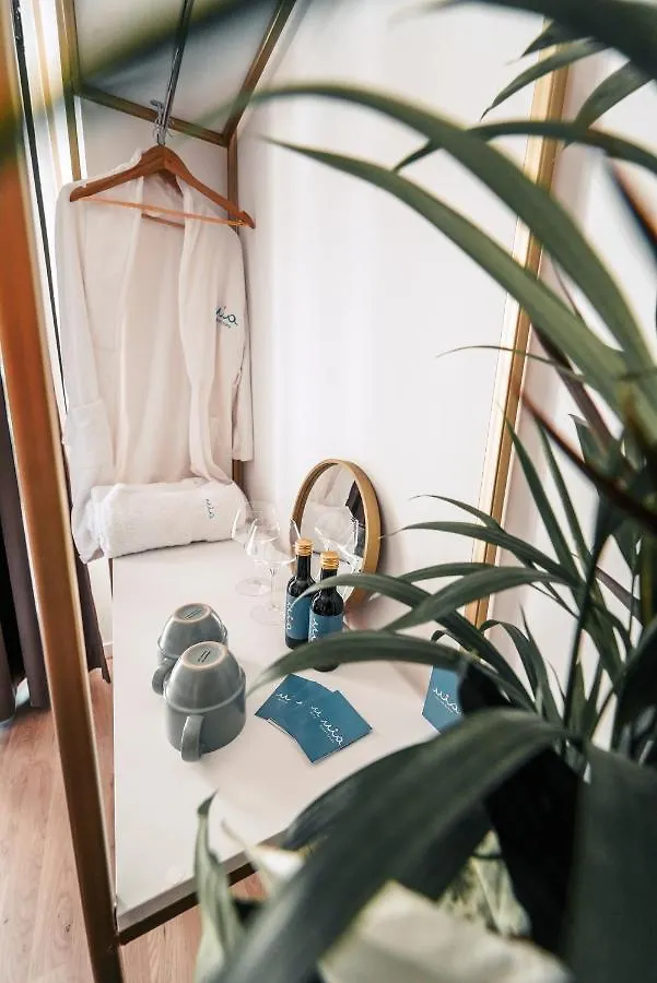 Отель Mia Marine Rooms Химара