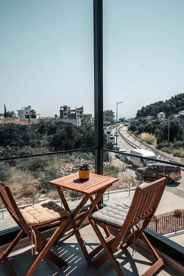 Mia Marine Rooms Himare Hotel