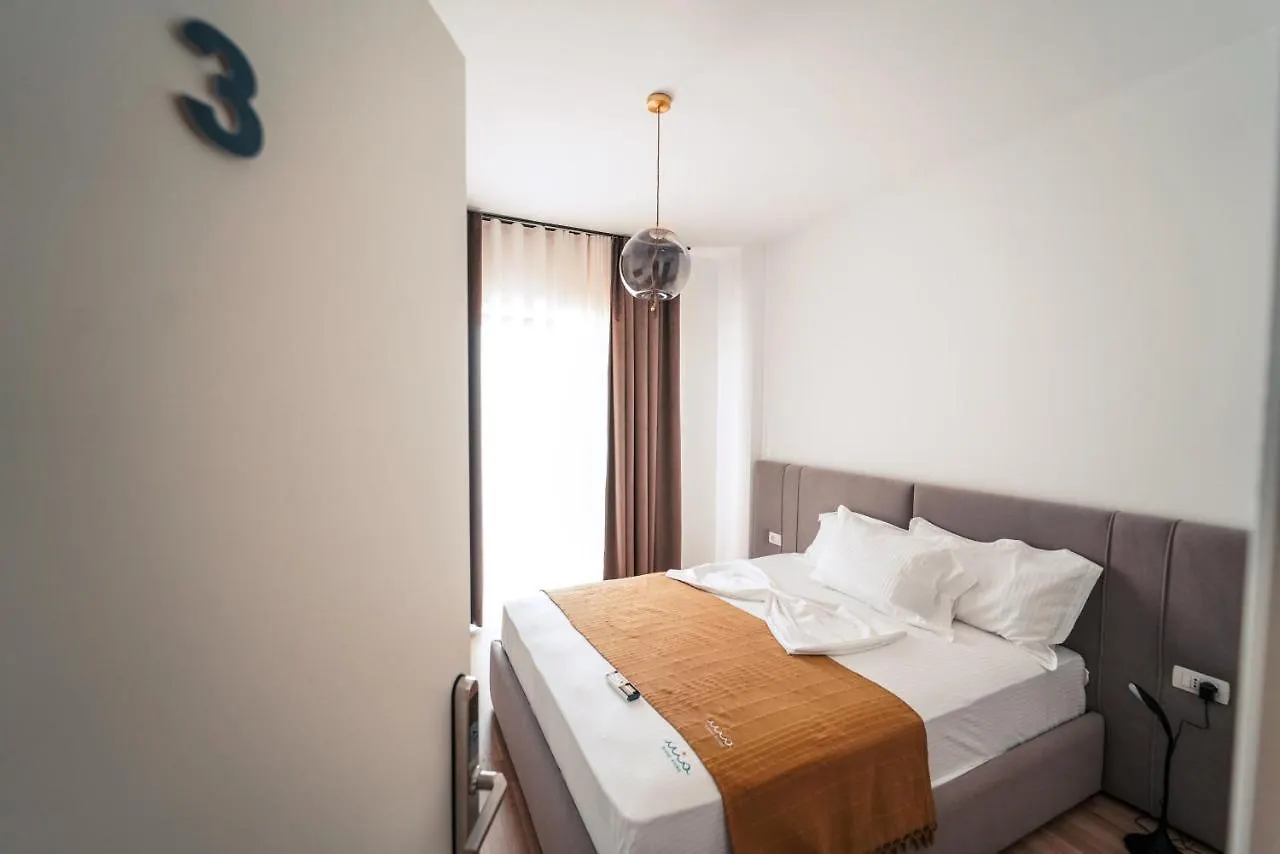 **** Hotel Mia Marine Rooms Himare Albania