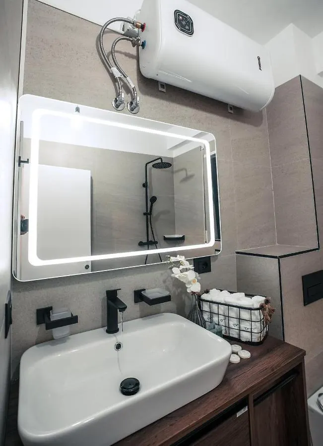 Mia Marine Rooms Химара Отель