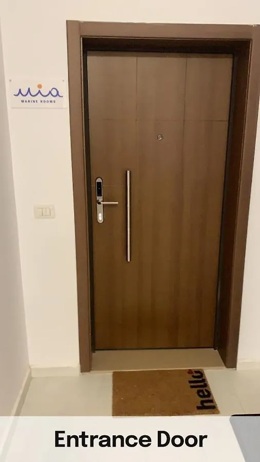 Mia Marine Rooms Himare Hotel