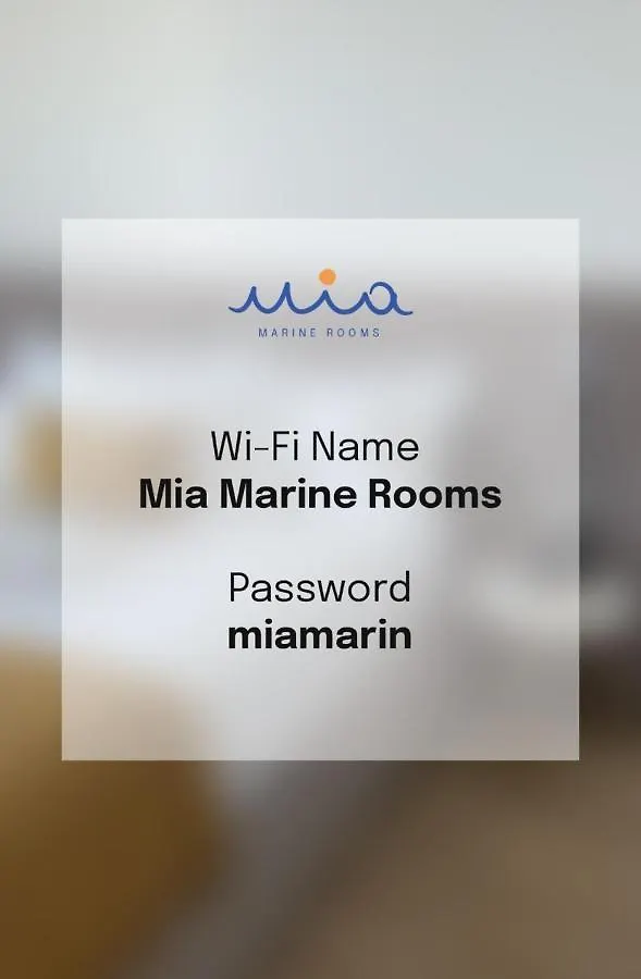 Mia Marine Rooms Himare Hotel