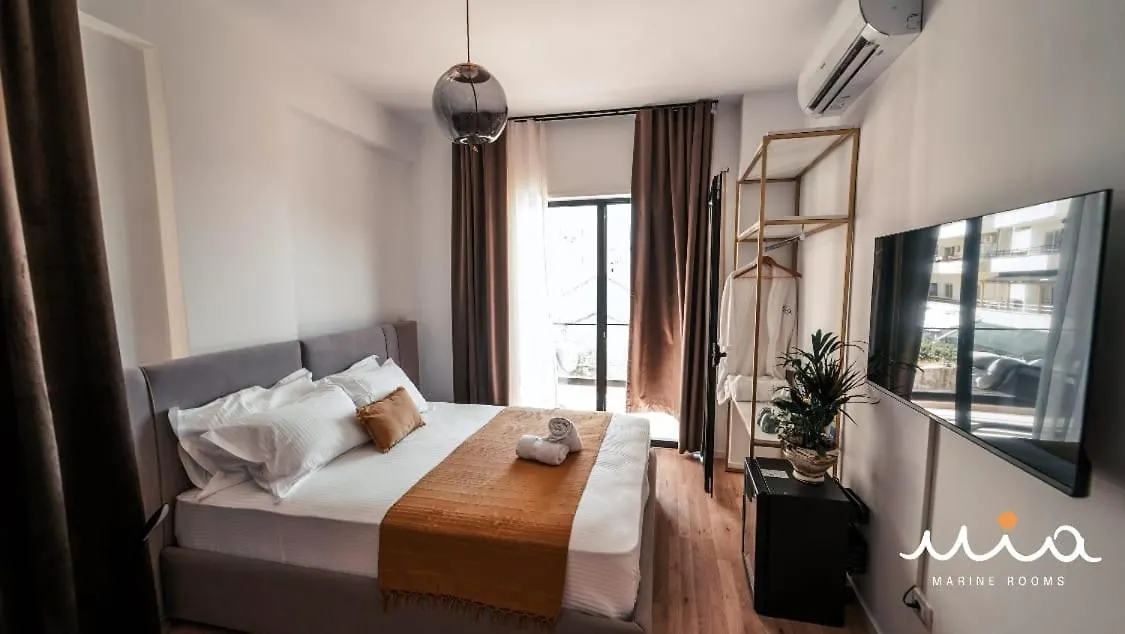 Mia Marine Rooms Химара Отель