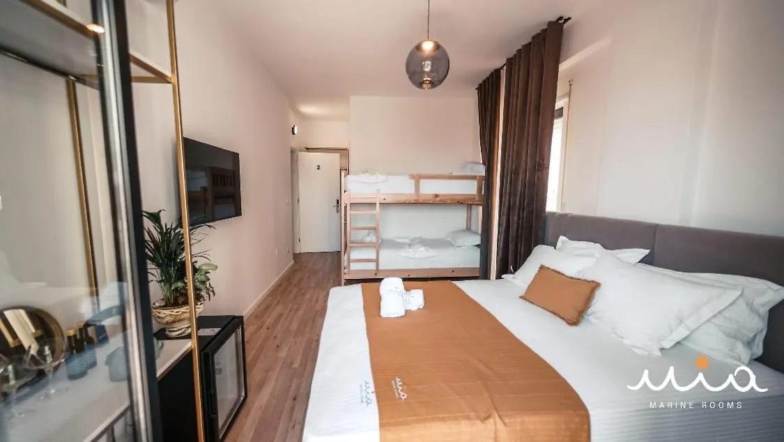 Mia Marine Rooms Himare Hotel