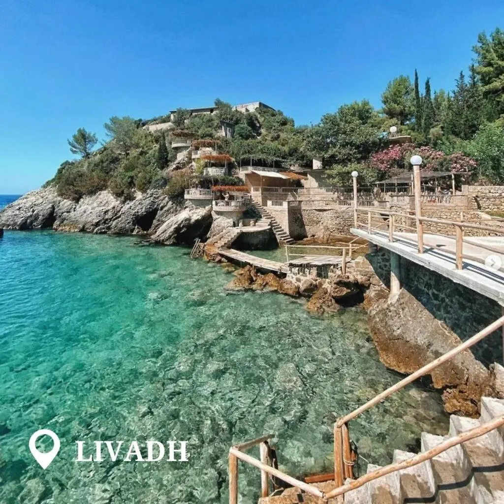 Отель Mia Marine Rooms Химара