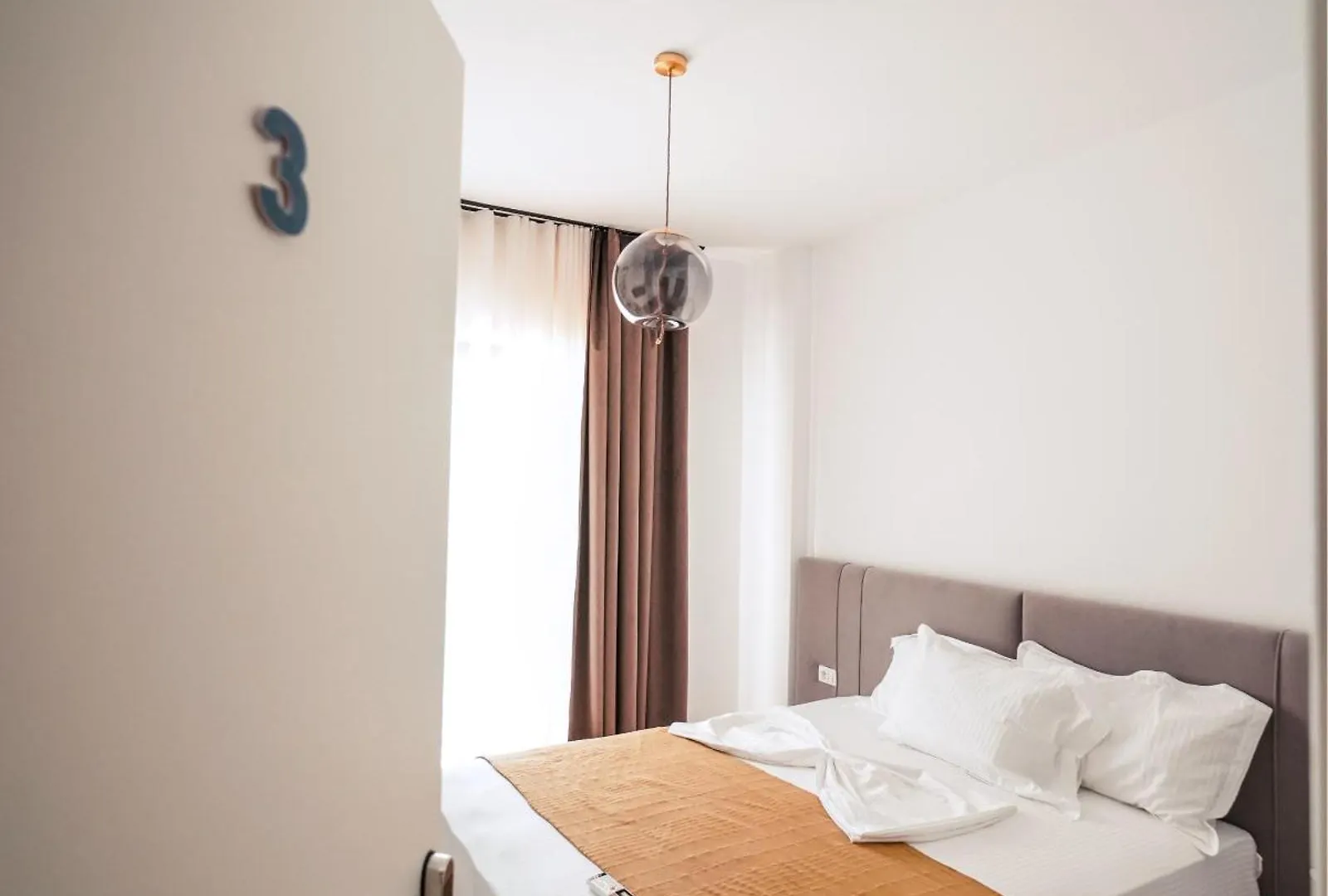 Mia Marine Rooms Химара
