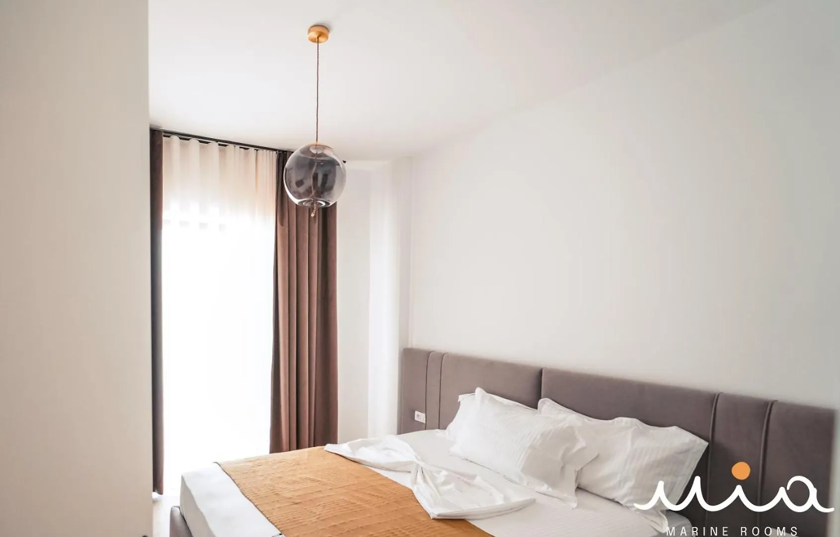 **** Отель Mia Marine Rooms Химара Албания